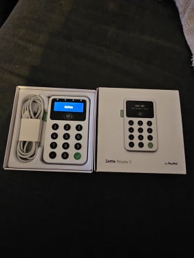 Zettle reader 2