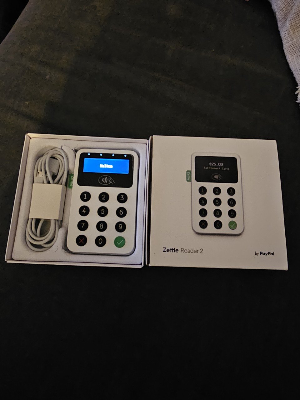 Zettle reader 2