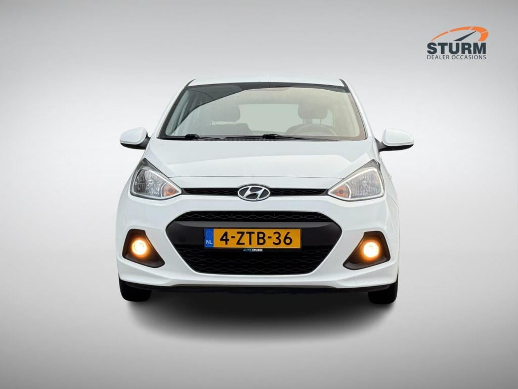 Hyundai I 10 1.0i i-motion comfort