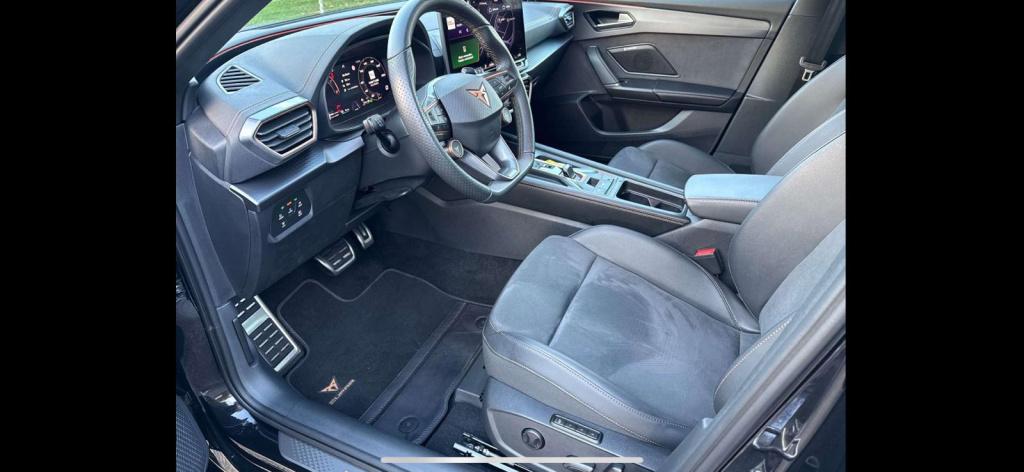 Cupra Leon Sportstourer 1.5 tsi e-hybrid 272pk vz performance