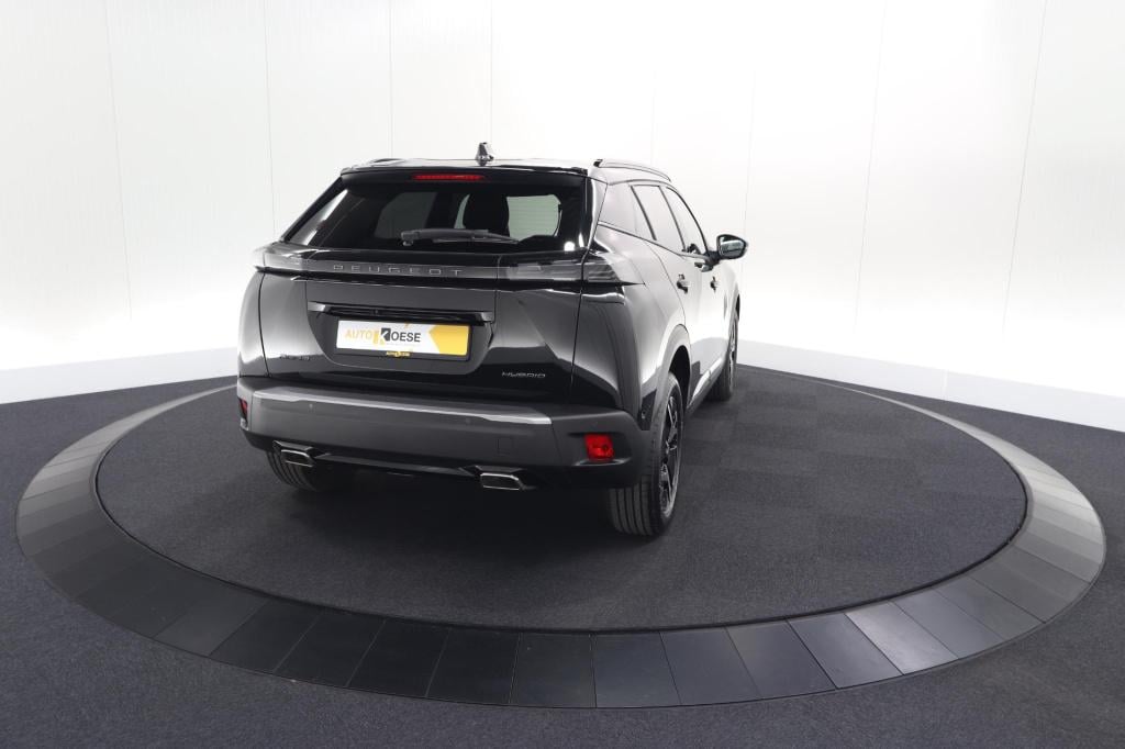 Peugeot 2008 1.2 hybrid 145 allure | 360 camera | adaptieve cruise control 