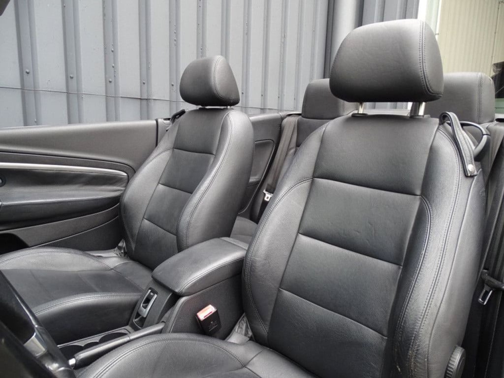 Volkswagen Eos 2.0-16v fsi 150pk | stoelverwarming | leder | navi