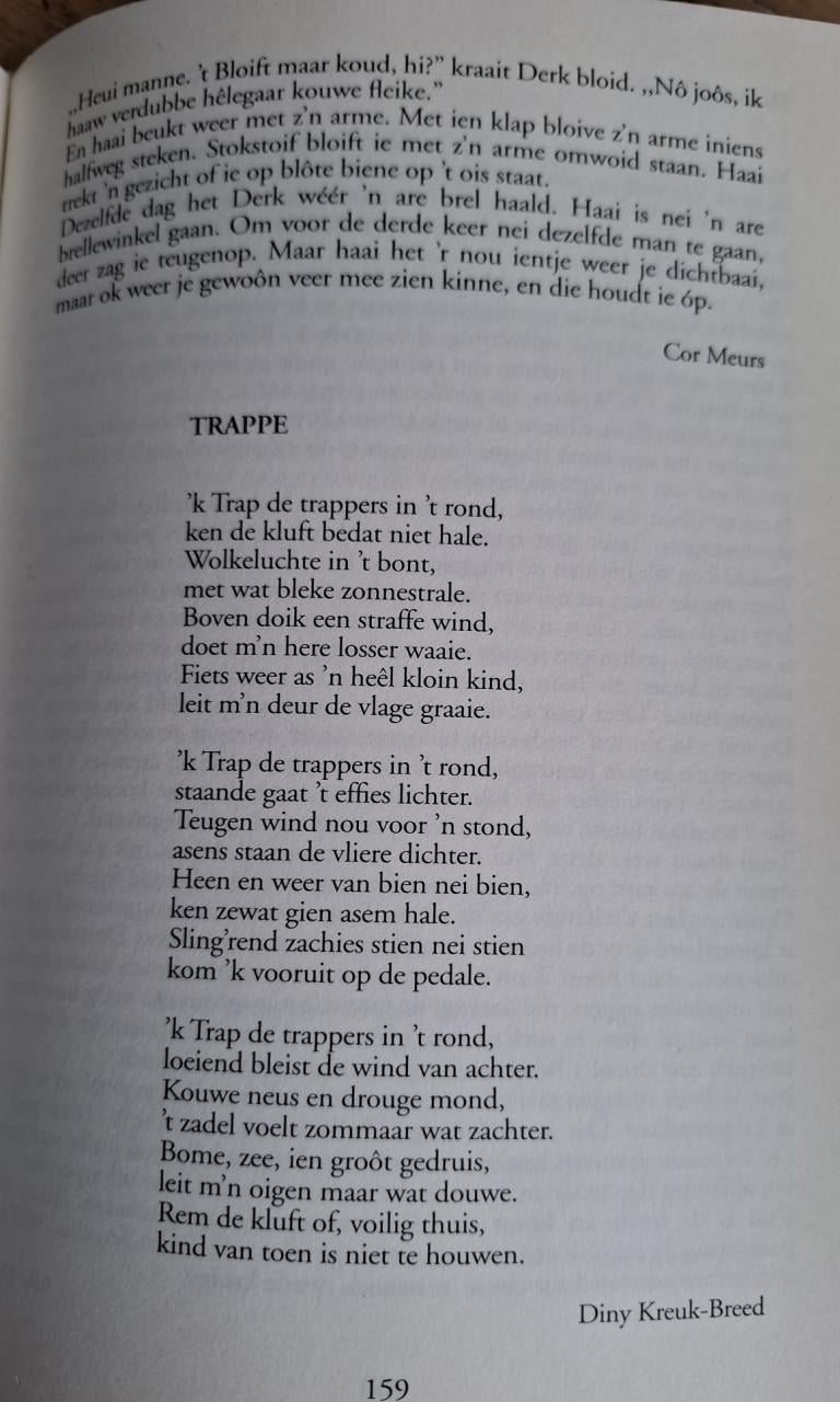 Zuks moet je opskroive; Deel 2; - WestFriese verhale roime, annekdotes ...