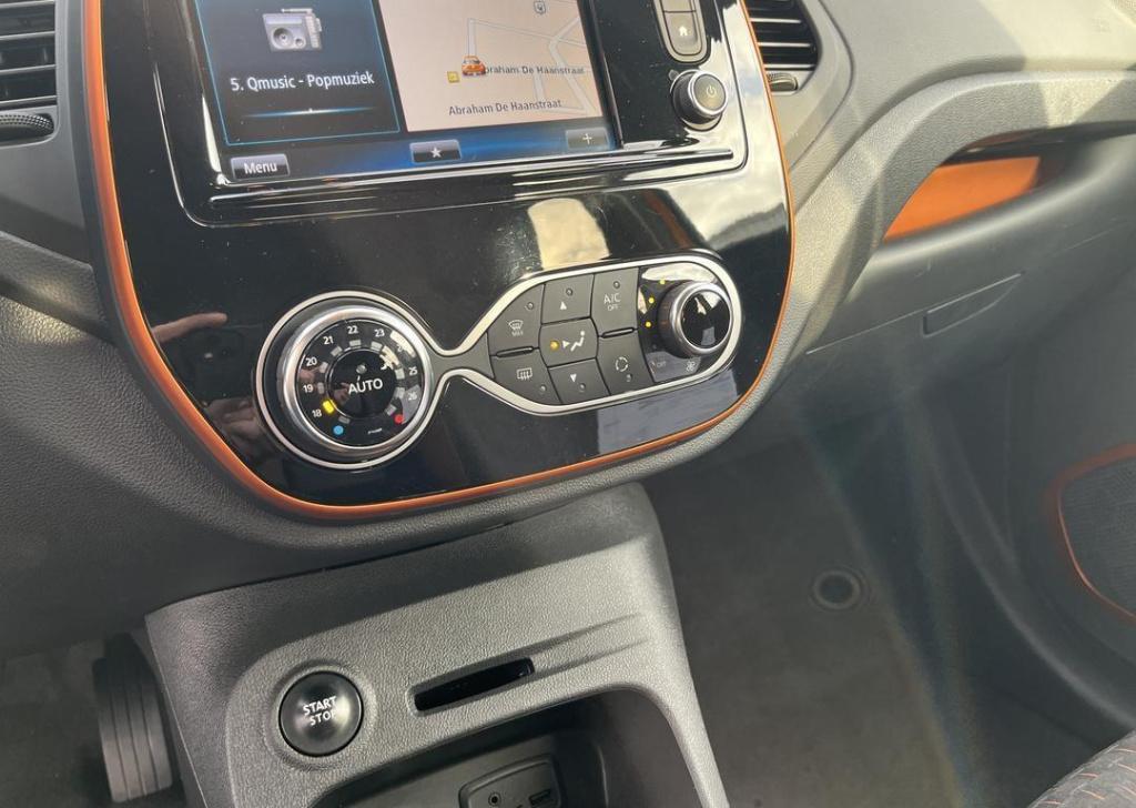Renault Captur 0.9 tce intens