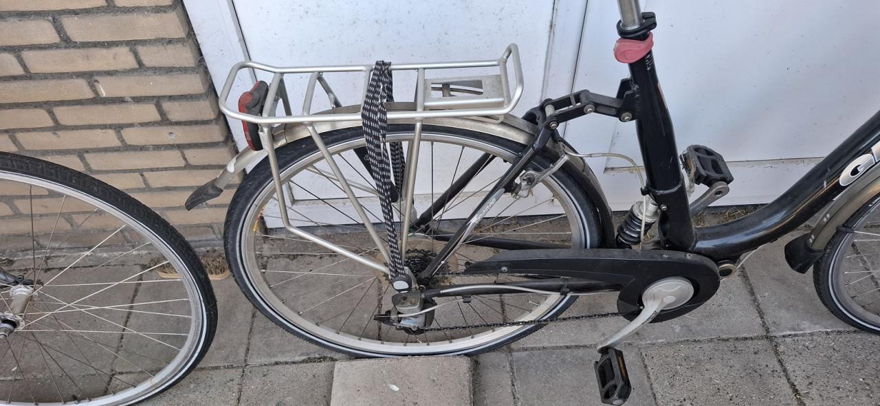 Fietsen