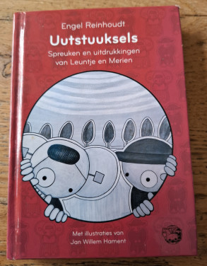 Uutstuuksels, door Engel Reinhoudt.