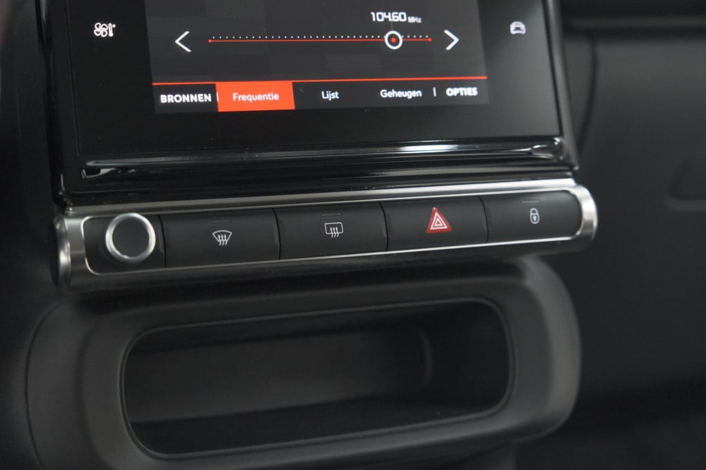 Citroen C3 puretech 82 s&s feel edition | apple carplay | parkeersensoren |