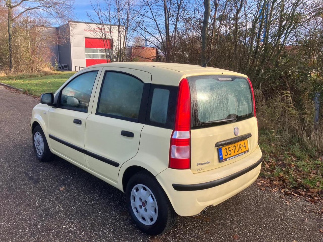 Fiat Panda 1.2