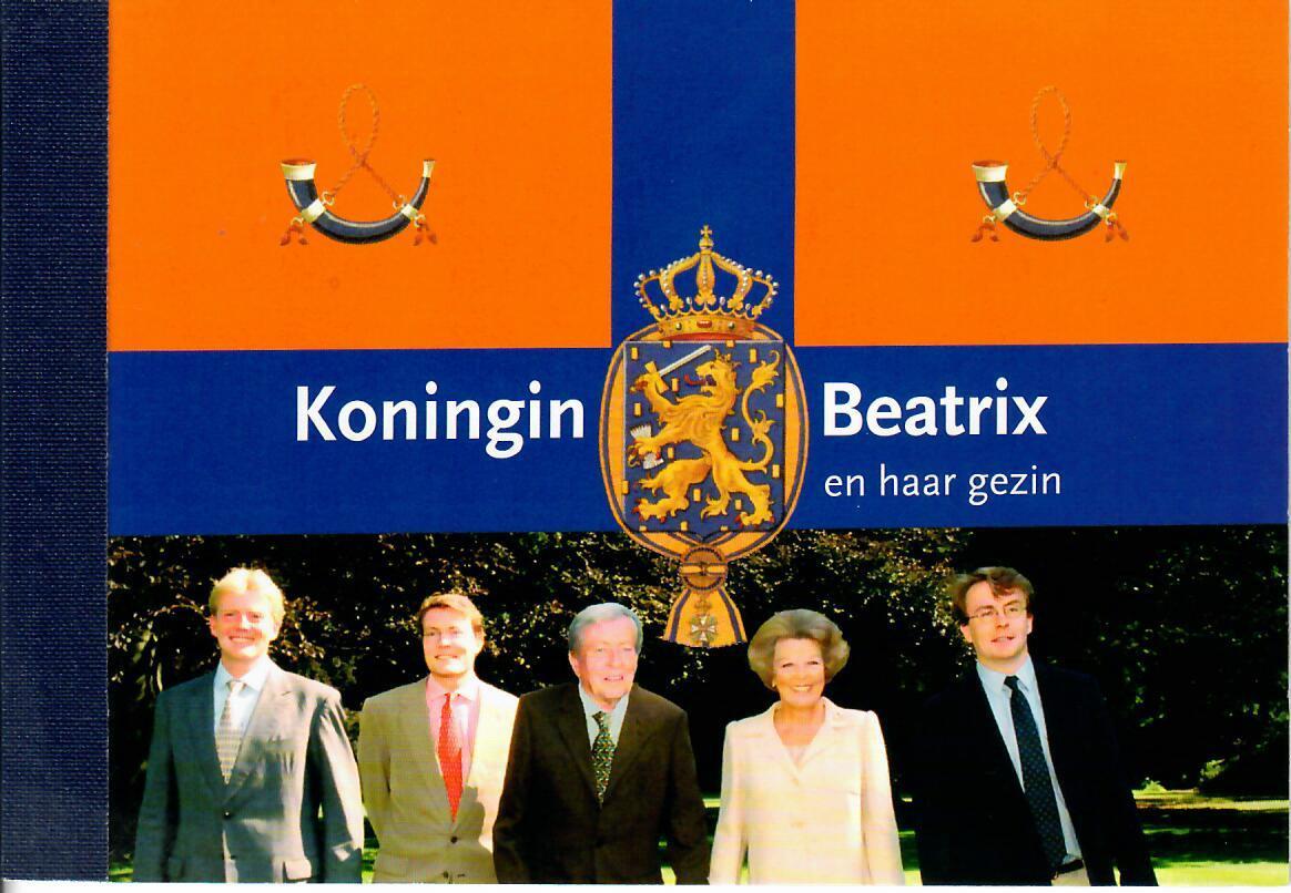 Nederland diversen postfris