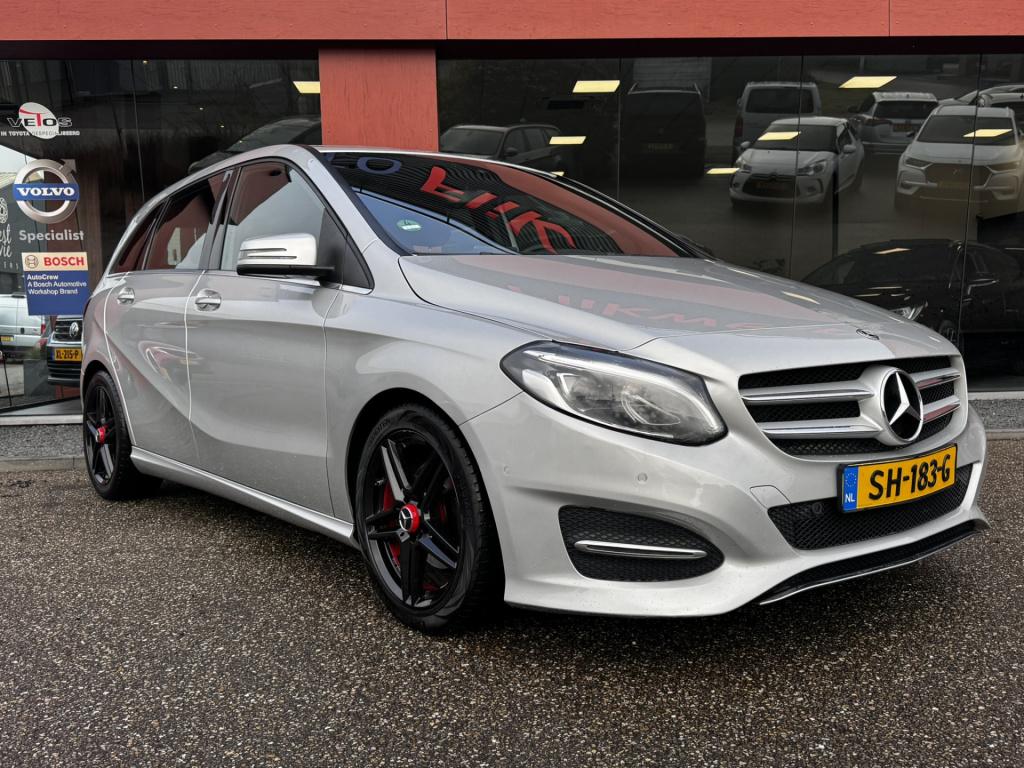 Mercedes-Benz B-Klasse 180 business