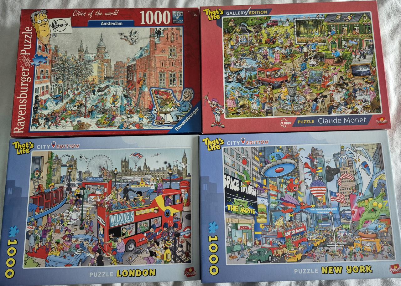 Puzzels