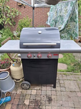 Barbecook gasbbq