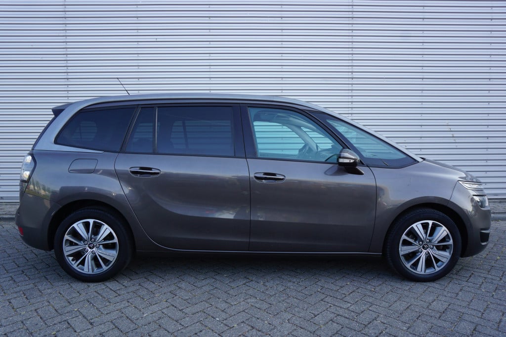 Citroen Grand C4 Picasso 1.6 bluehdi business 7p - automaat- climate / navi