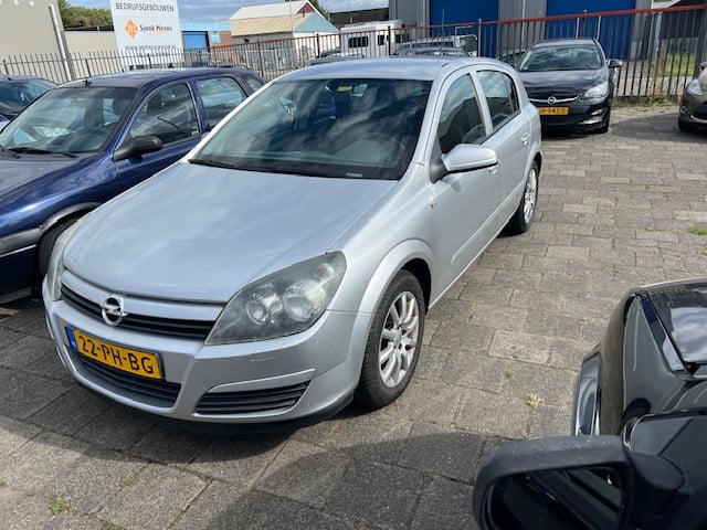 Opel Astra 1.8