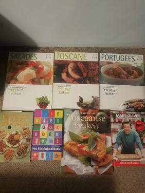 Partij rommel/snuffelmarktspullen 4