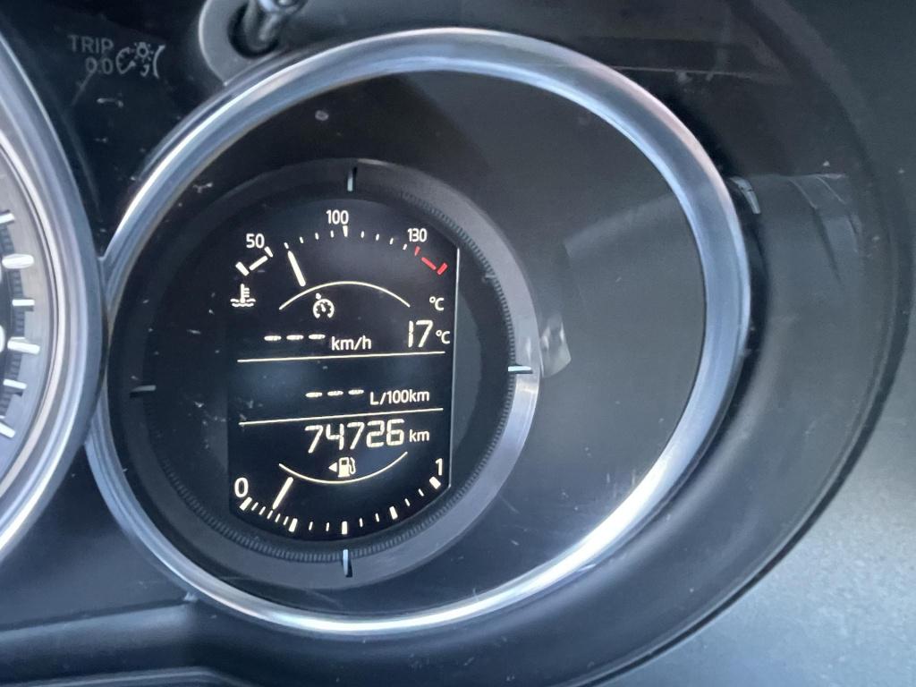 Mazda Cx-5 2.0 skyactiv-g 165 skylease gt