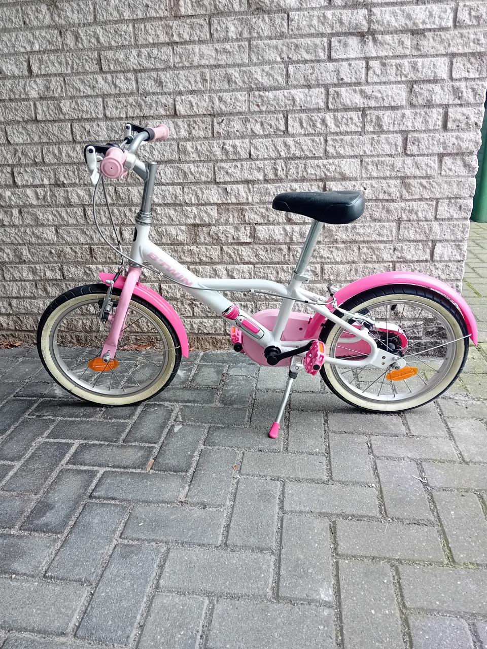 Kinderfiets meisje 4-6 jaar