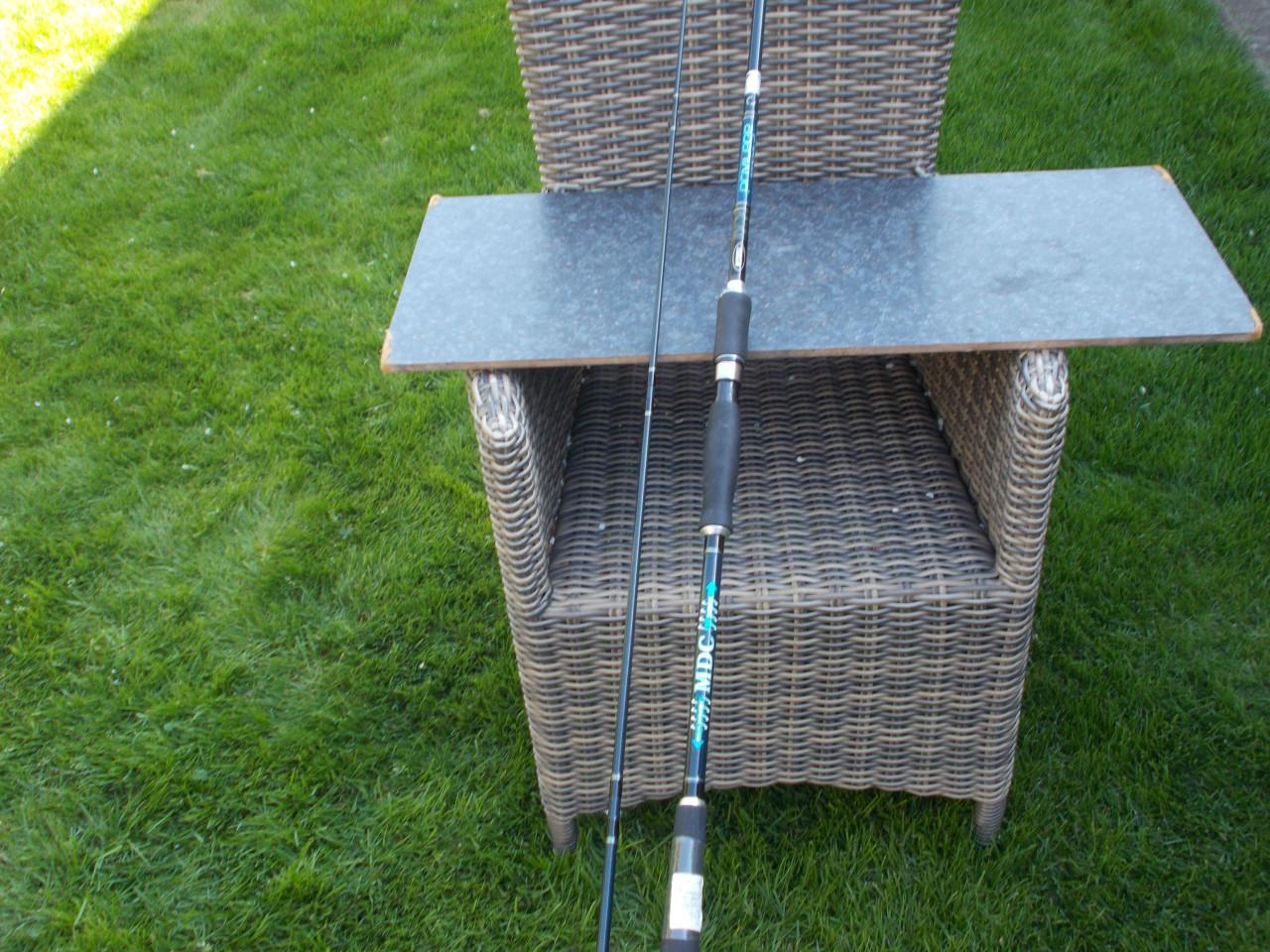 MITCHELL SEA SPIN lengte 330 cm w.g. 20-70 gram