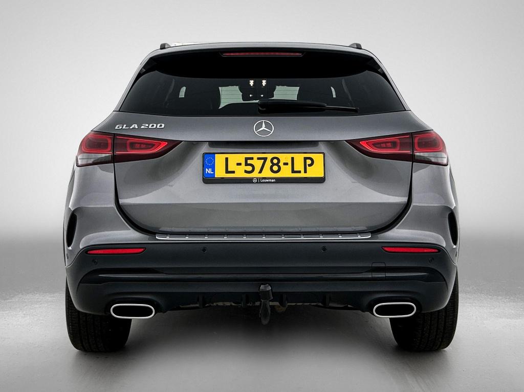 Mercedes-Benz Gla-klasse 200 business solution amg | sfeerverlichting | tre