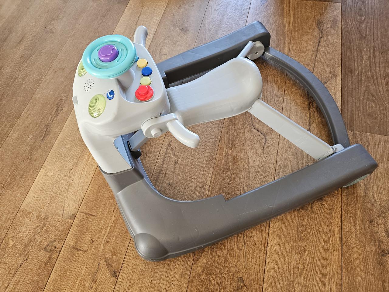 Loopstoel Hauck 3 in 1