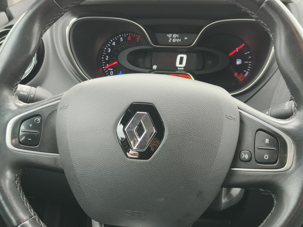 Renault Captur 0.9 tce intens