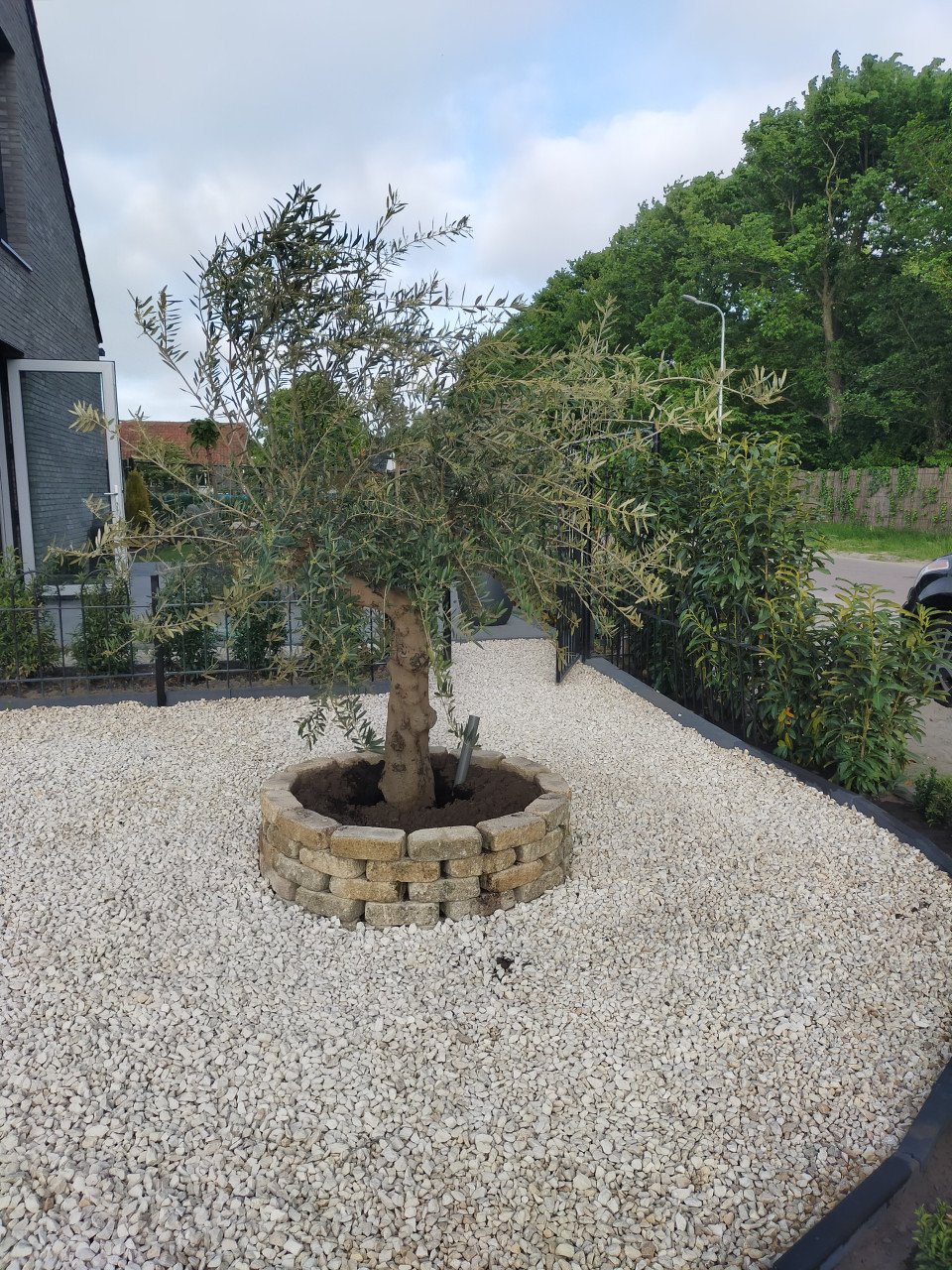 Getrommelde Stenen
