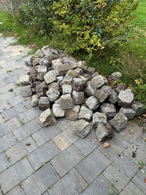 Kasseitjes/kinderkopjes, gratis ophalen
