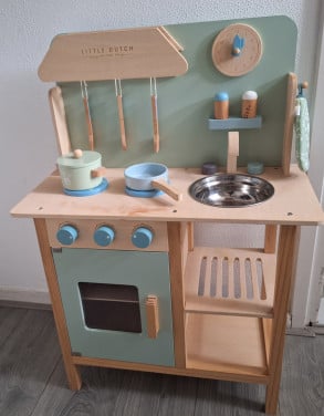 Little Dutch keuken speelgoed