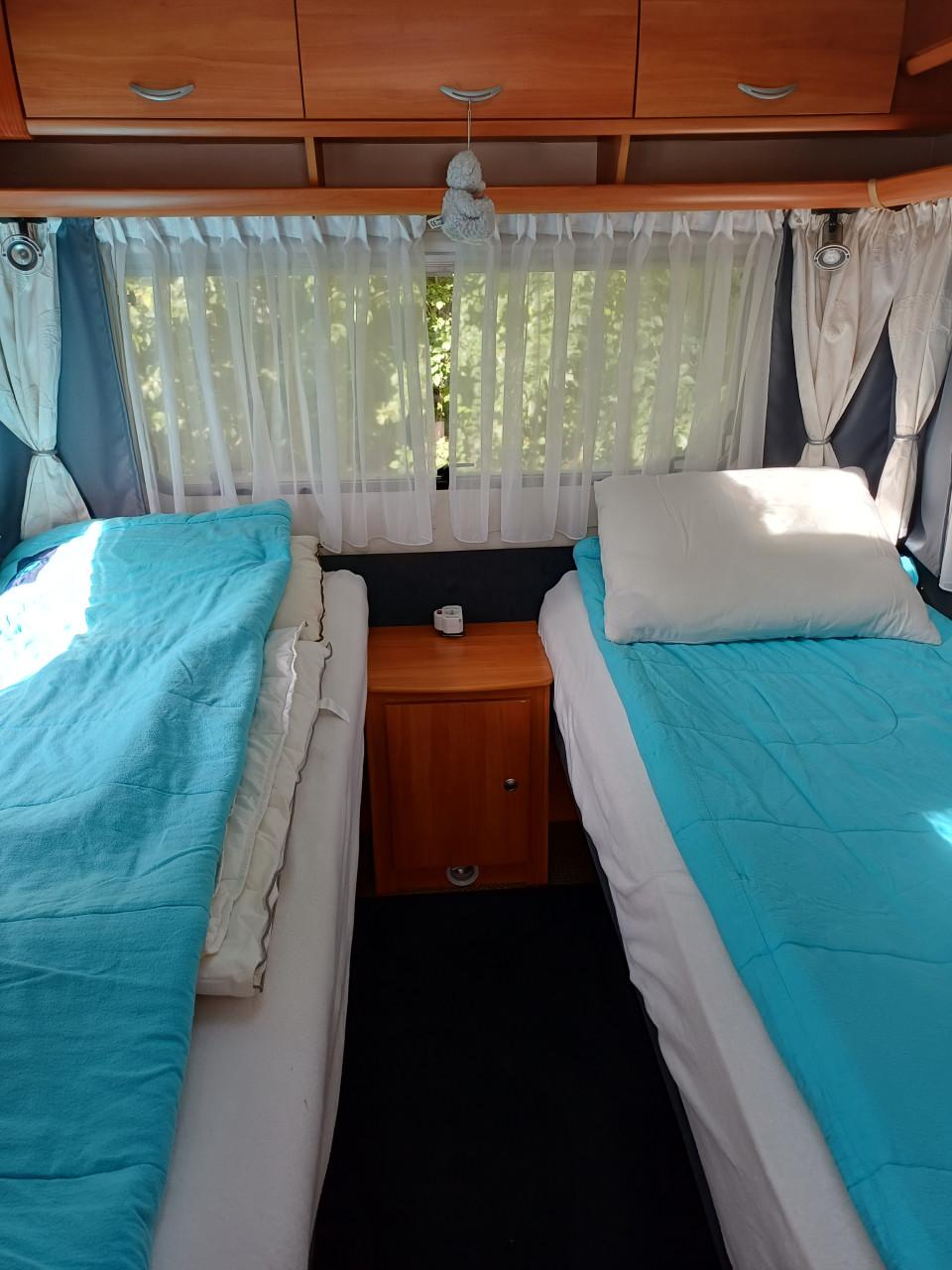 Caravan Dethleffs Beduin