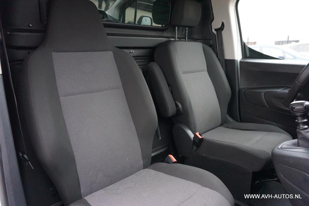 Peugeot Partner 1.5 bluehdi premium
