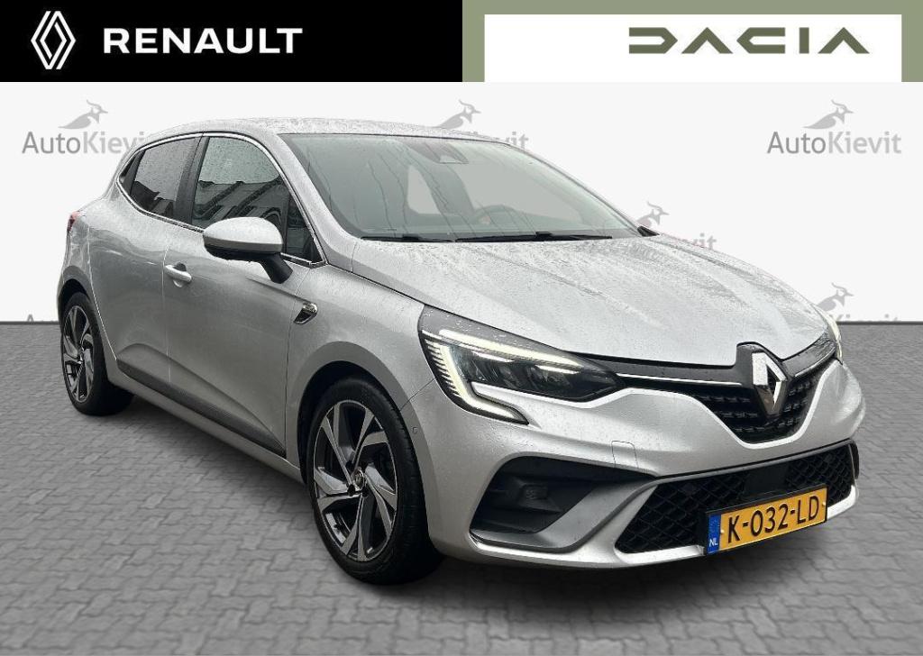 Renault Clio 1.0 tce 100 r.s. line