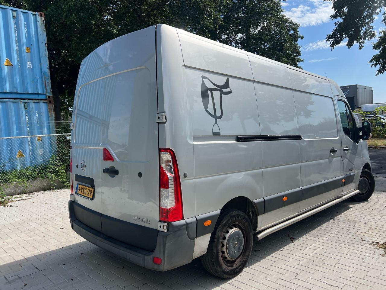 Nissan NV400 2.3dCi L3H3 Acenta Airco/ 6bak