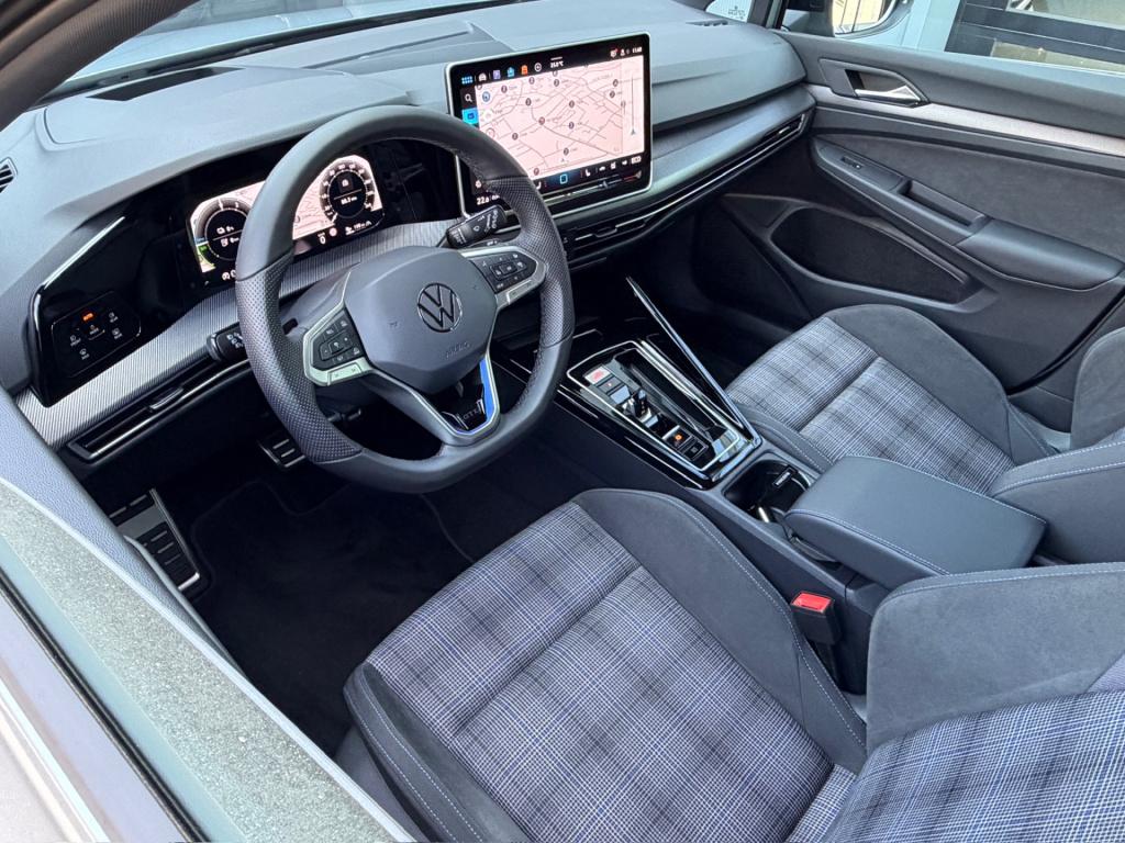 Volkswagen Golf 1.5 272pk ehybrid gte | trekhaak | led mistlampen | head up