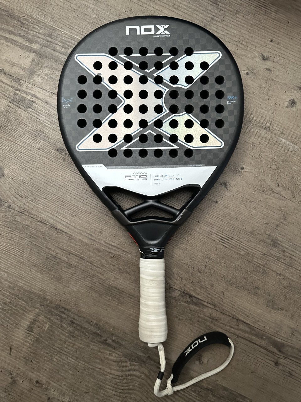 Nox padelracket