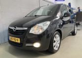 Leuke Opel Agila met weinig kilometers