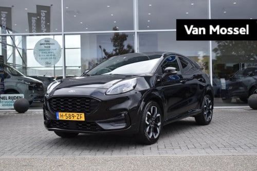 Ford Puma 1.0 ecoboost hybrid st-line x | climate control | cruise control 