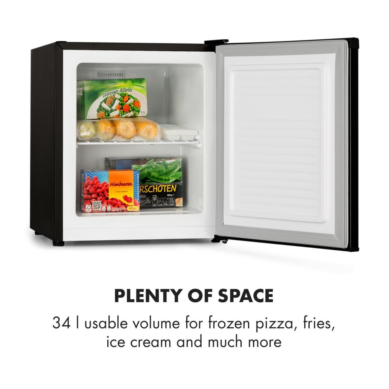 Vrieskast Mini / tafelmodel/camping Vriezer