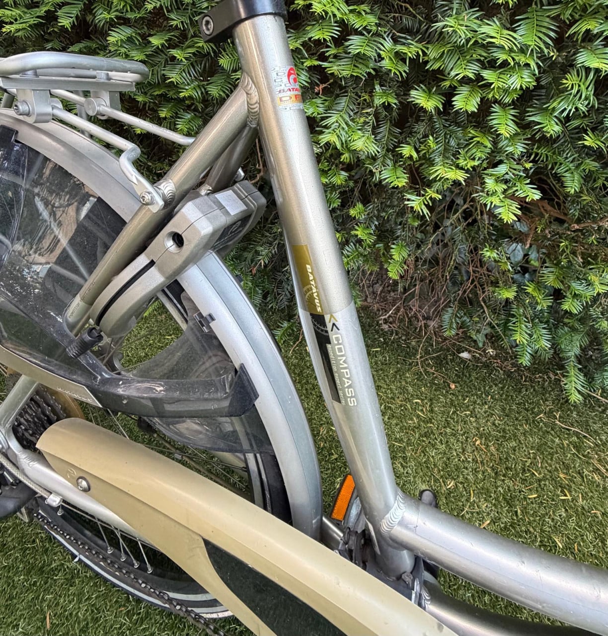 Batavus damesfiets. Frame maat 53