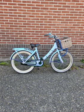 Alpina clubb meisjes 22'' van 449 voor 195 inruil mogelijk