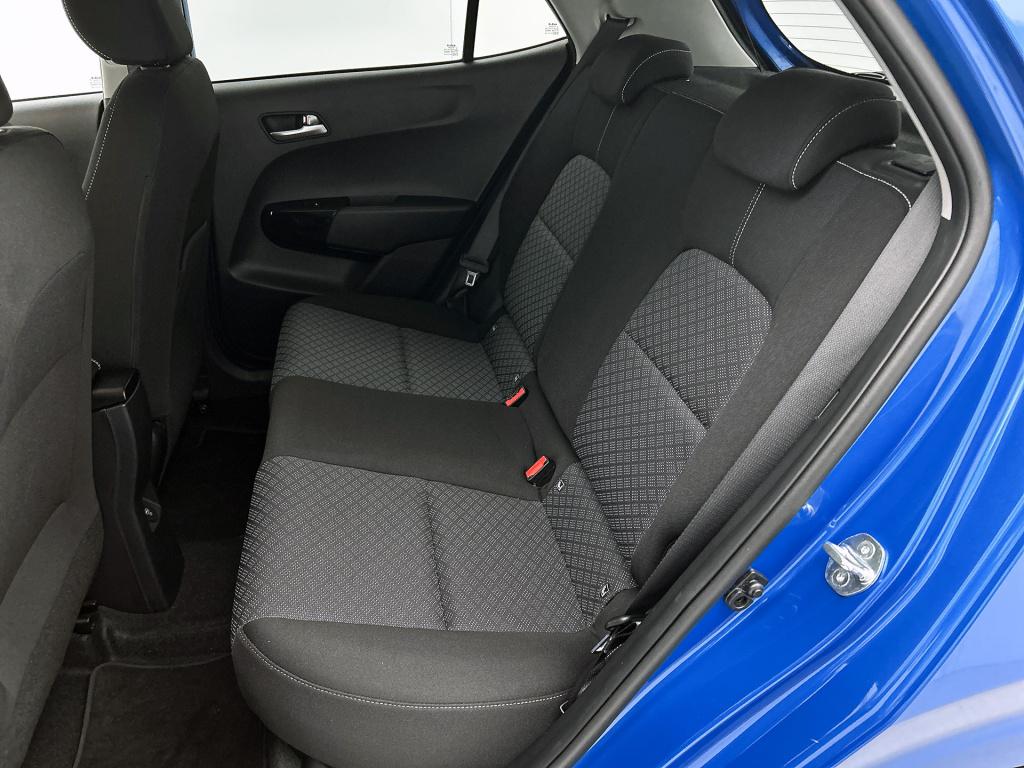 Kia Picanto 1.0 dpi dynamicplusline navigatie | lichtmetalen velgen | parke