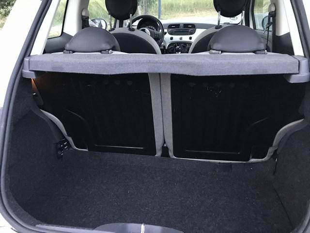 Fiat 500 1.2 lounge panoramadak | airco | nitro edition etc.