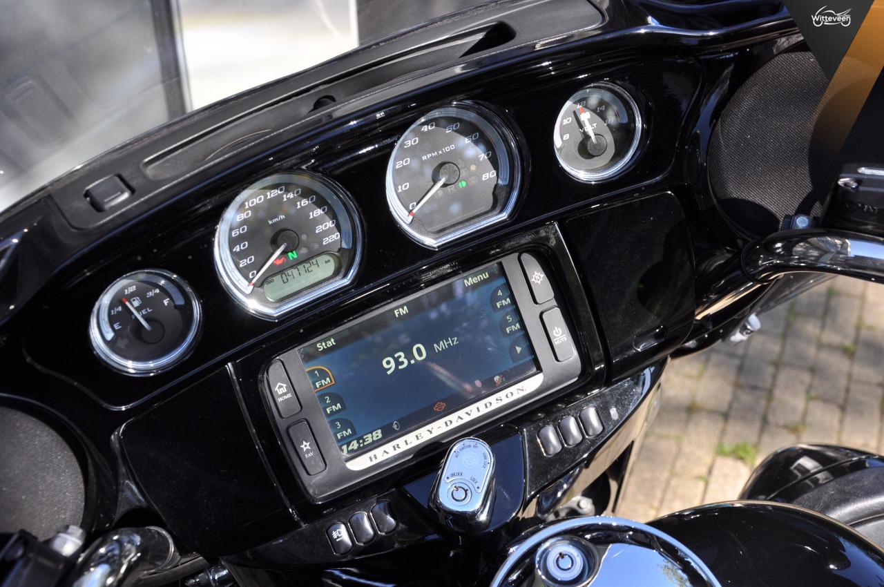 Harley Davidson FLHTK Electra Glide Ultra Limited 103 ABS 5HD