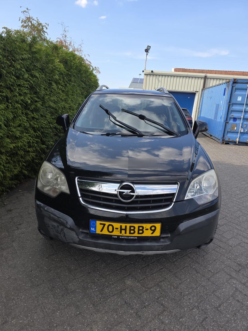 Opel Antara