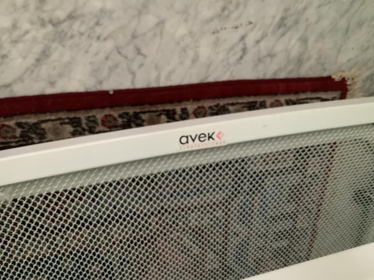 Dubbel logeerbed avek. 200-90 cm