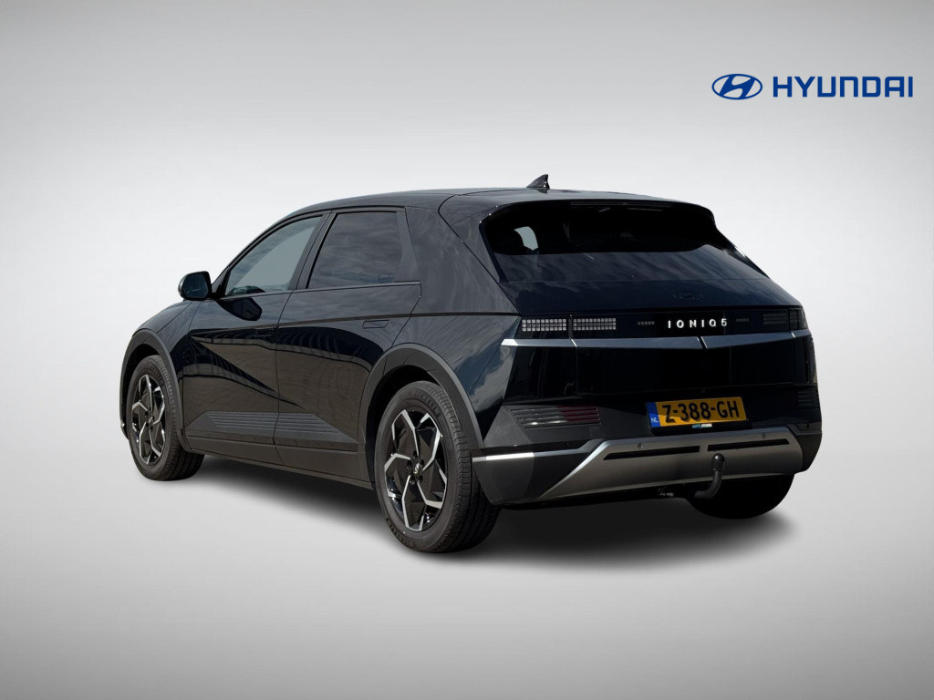 Hyundai Ioniq 5 connect 77.4 kwh incl. warmtepomp