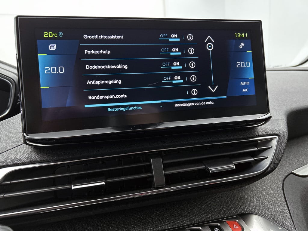 Peugeot 3008 hybrid 225 pk automaat allure pack business | stoelverwarming 