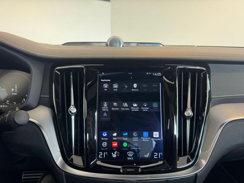 Volvo S60 2.0 t8 awd twin engine r-design