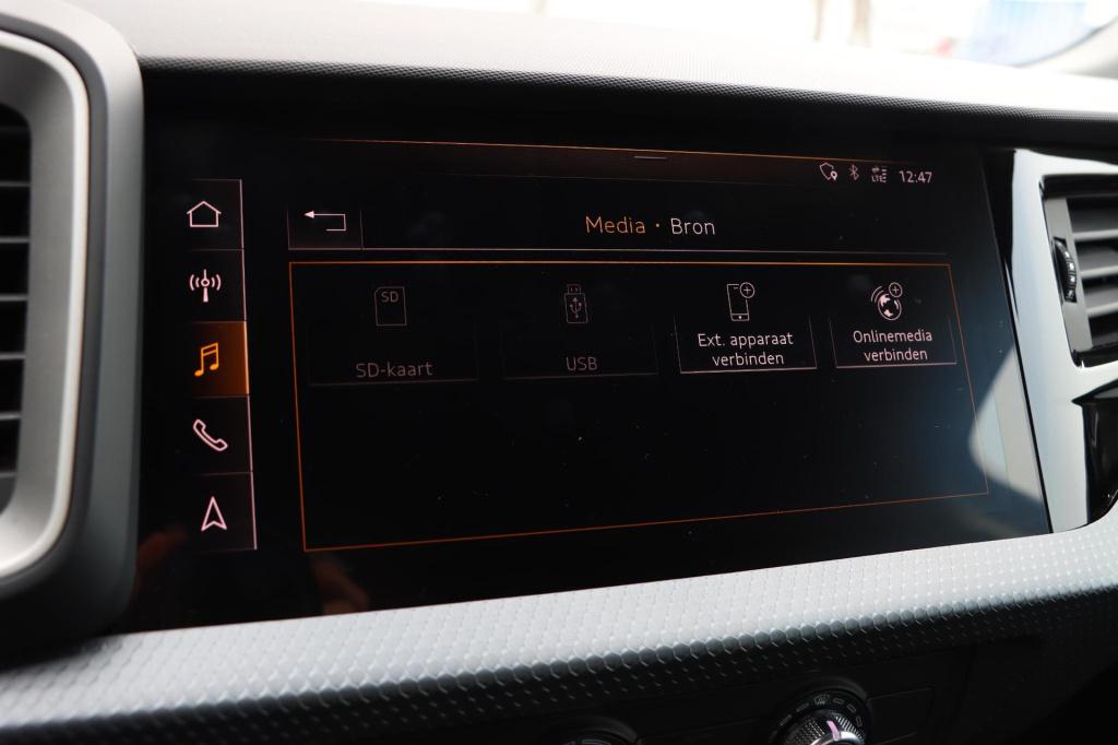 Audi A1 Sportback 25 tfsi epic