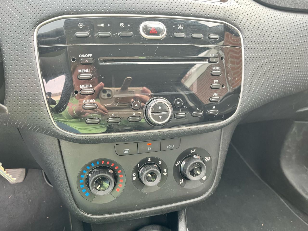 Fiat Punto Evo Grande 1.4