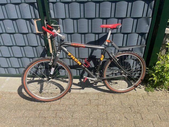 Mountainbike Trek 6000